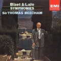 ビゼー&ラロ:交響曲集