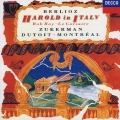 ベルリオーズ:交響曲≪イタリアのハロルド≫ 序曲≪ロブ・ロイ≫/序曲≪海賊≫