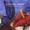 A PERSONAL CHANGE