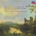 モーツァルト:ピアノ・ソナタ第17番・第8番/ロンド 2台のピアノのためのソナタ＜限定盤＞