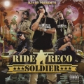 DJ☆GO PRESENTS…～RIDE RECO SOLDIER～/DJ☆GO、JO-G & TEE TEE、GAYA-K、MIC PRESIDENT