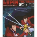 ルパン三世 second-TV.BD DISC.11