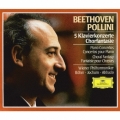 ベートーヴェン:ピアノ協奏曲全集＜限定盤＞