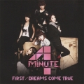 FIRST / DREAMS COME TRUE [CD+DVD]＜初回盤A＞