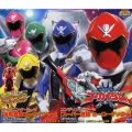 海賊戦隊ゴーカイジャー / スーパー戦隊ヒーローゲッター [CD+GOODS]＜限定盤＞