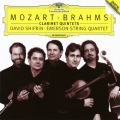 モーツァルト&ブラームス:クラリネット五重奏曲