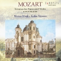 モーツァルト:ヴァイオリン・ソナタ選集III