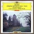 ブラームス:弦楽六重奏曲第1番・第2番