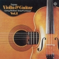 パガニーニ:ヴァイオリンとギターの音楽 チェントーネ・ディ・ソナタ第1番、第3番、第4番、第6番/ソナタ作品2-6、作品3-4 ソナタ・コンチェルタータ イ長調/ヴァイオリンとギターのためのカンタービ