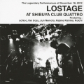 LOSTAGE AT SHIBUYA CLUB QUATTRO
