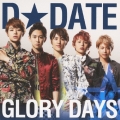 GLORY DAYS [CD+DVD]＜通常盤＞