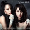 Fighter/Gift 【Mika盤】 [CD+DVD]＜初回生産限定盤＞