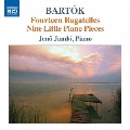 Bartok: Piano Music Vol.7 - 14 Bagatelles, 9 Little Piano Pieces