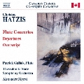 C.Hatzis: Flute Concertos