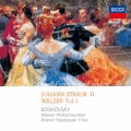 ヨハン・シュトラウス2世:ワルツ集 Vol.1＜初回プレス限定盤＞