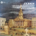 J.S.バッハ:管弦楽組曲(全曲)