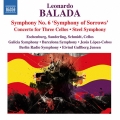 L.Balada: Symphony No.6 "Symphony of Sorrows", Concerto for Three Cellos, Steel Symphony