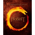ホビット トリロジーBOX 3D&2Dブルーレイセット（12枚組/デジタルコピー付）＜完全数量限定生産版＞