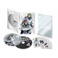 TERRAFORMARS Vol.4 [Blu-ray Disc+CD]＜初回生産限定版＞