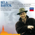 バルトーク:管弦楽作品全集3 管弦楽のための協奏曲 3つの村の情景/交響詩≪コッシュート≫