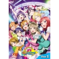 ラブライブ! μ's Go→Go! LoveLive! 2015 ～Dream Sensation!～ DVD Day.2