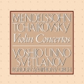 チャイコフスキー メンデルスゾーン:ヴァイオリン協奏曲