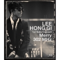 LEE HONG GI 1st Solo Concert Merry 302 MHz