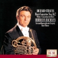 R.シュトラウス:ホルン協奏曲集/ウェーバー:コンチェルティーノ