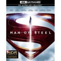 マン・オブ・スティール ＜4K ULTRA HD&ブルーレイセット＞