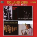 ローランド・カーク|フォー・クラシック・アルバムズ
