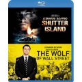 シャッター アイランド&ウルフ・オブ・ウォールストリート ベストバリューBlu-rayセット＜期間限定生産版＞