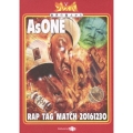 AsONE RAP TAG MATCH 20161230