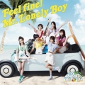 Feel fine!/Mr.Lonely Boy＜通常盤＞