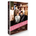 Love or Not DVD-BOX