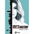 グレイズ・アナトミー シーズン13 DVD コレクターズ BOX Part1