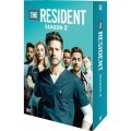 レジデント 型破りな天才研修医 シーズン2 DVDコレクターズBOX