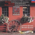 ドヴォルザーク/ボロディン/ショスタコーヴィチ:弦楽四重奏曲＜限定盤＞