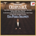 ストラヴィンスキー:オペラ=オラトリオ「エディプス王」