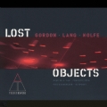 ゴードン/ラング/ウォルフ:ロスト・オブジェクツ