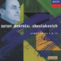 ショタコーヴィチ:交響曲第1番・第15番