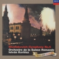 ショスタコーヴィチ:交響曲第5番/モーツァルト:序曲集