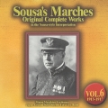 スーザ マーチ原典大全集第6集～中期秘曲集「パン アメリカンのマーチ」