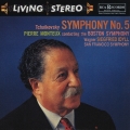 不滅のリビング・ステレオ・シリーズ 25 チャイコフスキー:交響曲第5番 ワーグナー:ジークフリート牧歌