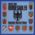 連邦の鷲の下に アルグステ・ヴィクトリア行進曲、バヴァリア行進曲、リンデン行進曲、他