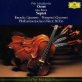 メンデルスゾーン:八重奏曲 ブルッフ:七重奏曲＜初回生産限定盤＞