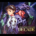 NEON GENESIS EVANGELION DECADE