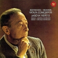 ベートーヴェン&ブラームス:ヴァイオリン協奏曲