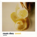 ミュージック・ダイアリー 1月 スウィート