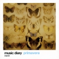 ミュージック・ダイアリー 3月 プリマヴェーラ