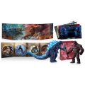 ゴジラvsコング [4K Ultra HD Blu-ray Disc+2Blu-ray Disc+DVD]＜完全数量限定生産版＞